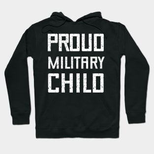 Purple Up For Military Kids - Month of the Military Child 2023 Hoodie